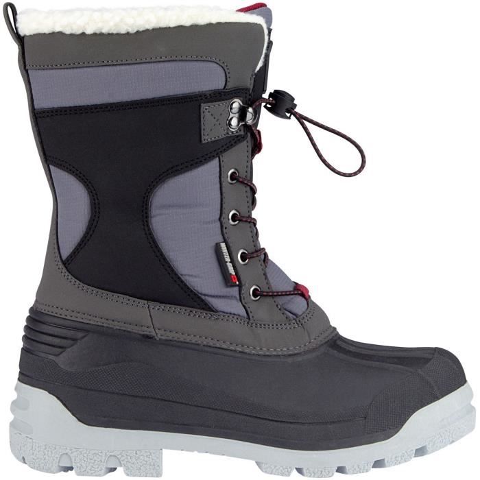 WINTER-GRIP Après Ski Femme - Gris