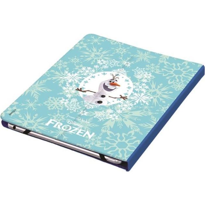 LA REINE DES NEIGES Étui universel pour tablettes enfant 7 à 10'' LEXIBOOK