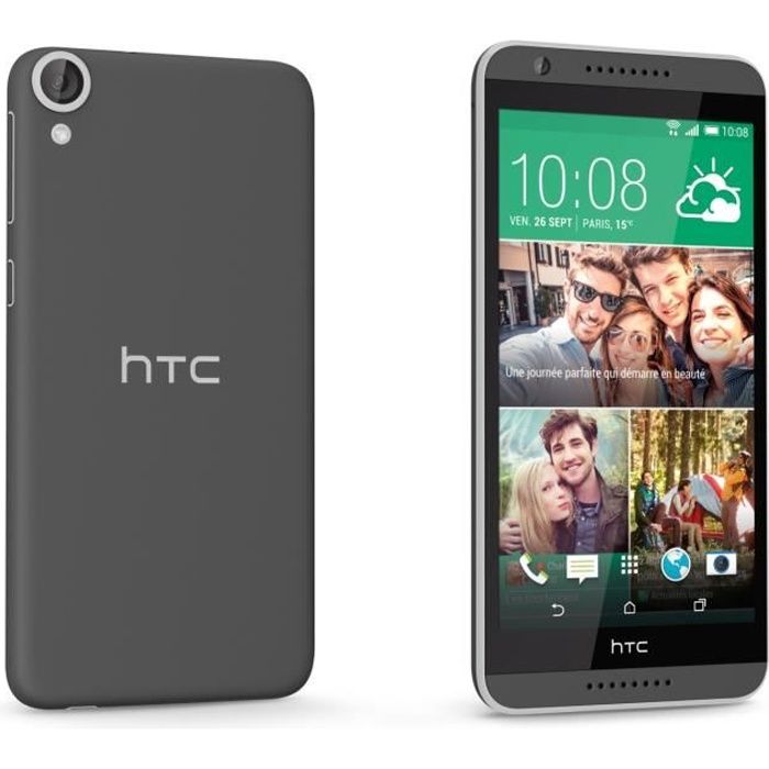 HTC Desire 820 Gris
