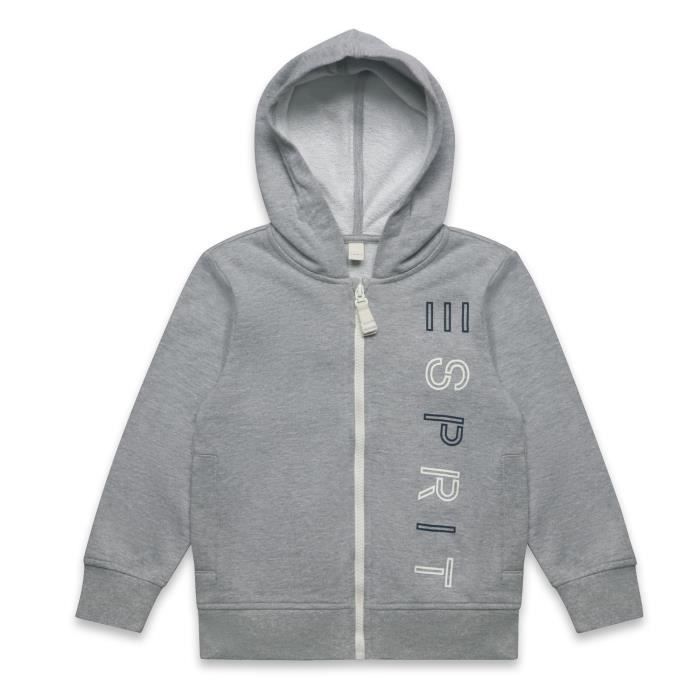ESPRIT Cardigan R91707400-260 Gris Enfant Garçon