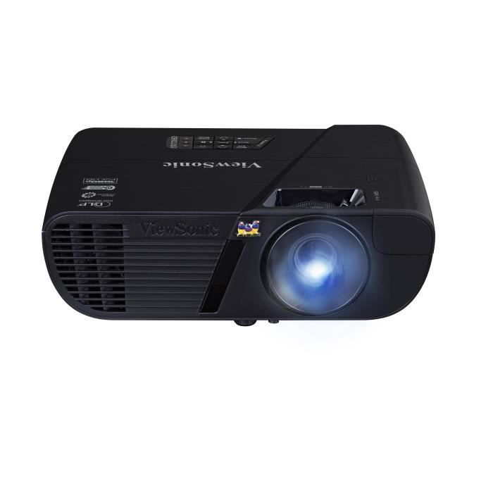 VIEWSONIC PJD7720HD Vidéoprojecteur Full HD - Noir