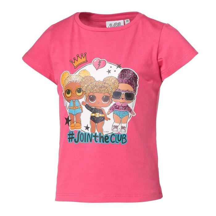 LOL SURPRISE T-Shirt Enfant