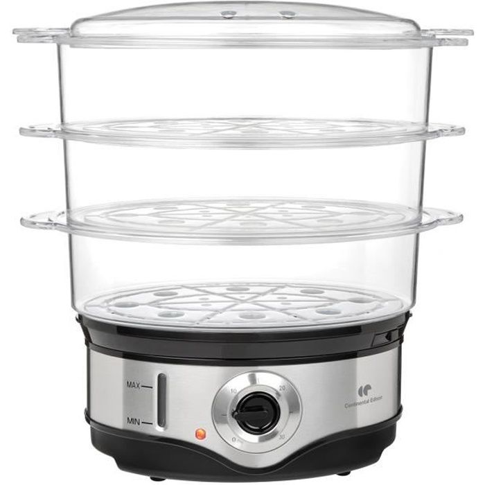 Cuiseur Vapeur CONTINENTAL EDISON CECV1200IN