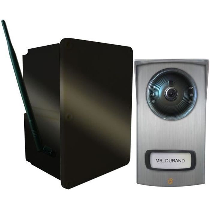HOME CONFORT Visiophone IP Evolution WiFi