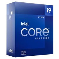 Processeur - INTEL Core i9-12900KF - 16 cœurs (8P+8E) - Socket LGA1700 - Chipset Série 600 - TDP125W  (BX8071512900KF)