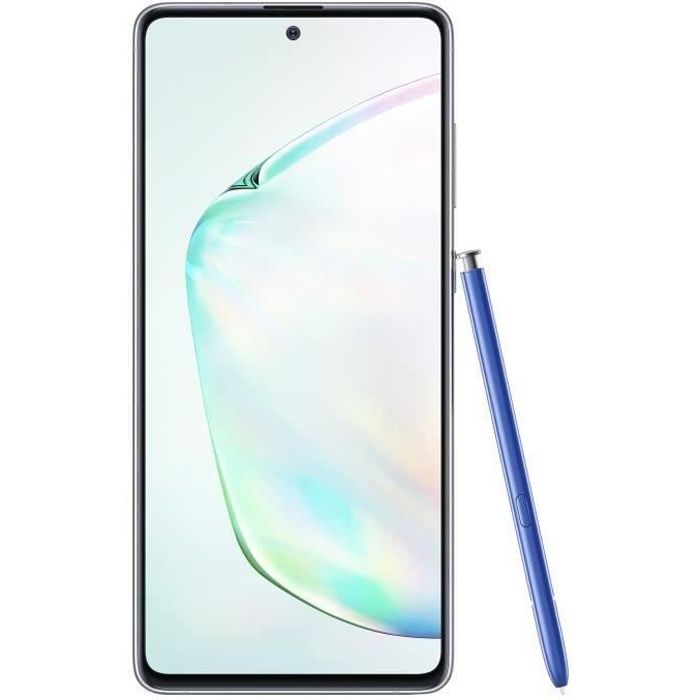 SAMSUNG Galaxy Note10 Lite Silver