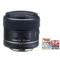 Pentax Macro 50 mm F/ 2.8 (testé dans Chasseur d'I