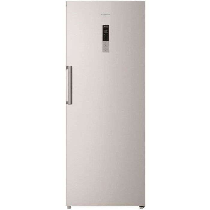 SCHNEIDER SCWF360NF - Congélateur armoire - 363 L - Froid no frost - L cm - Blanc
