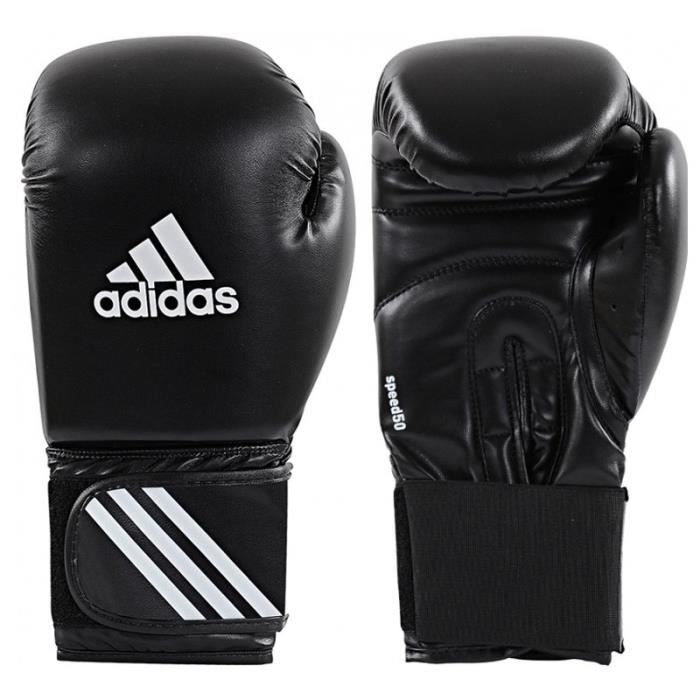 ADIDAS PERFORMANCE Gant Speed 50 Noir