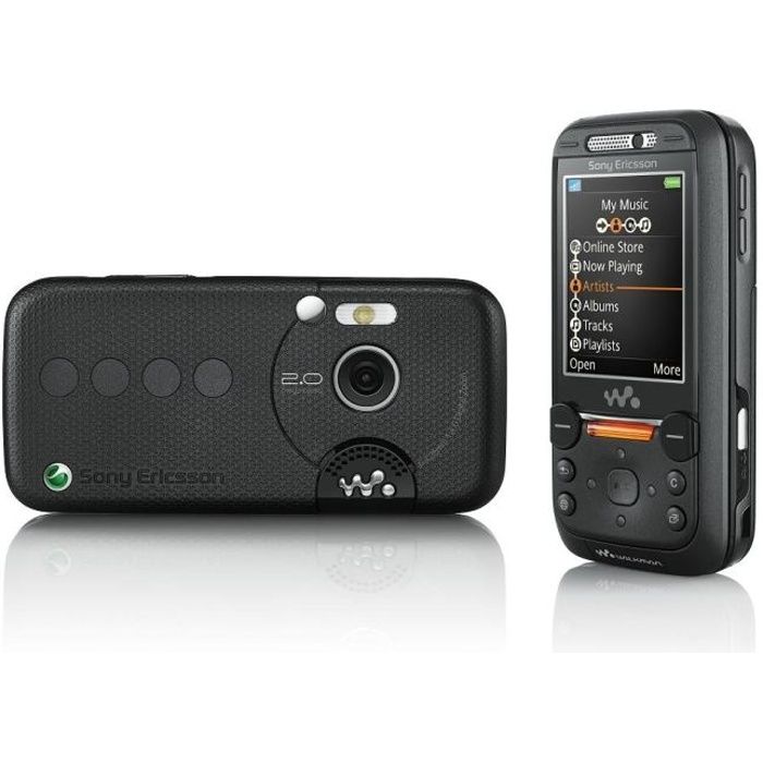 SONY ERICSSON W850i