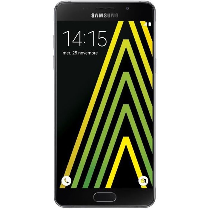 SAMSUNG Galaxy A510 16 Go Noir