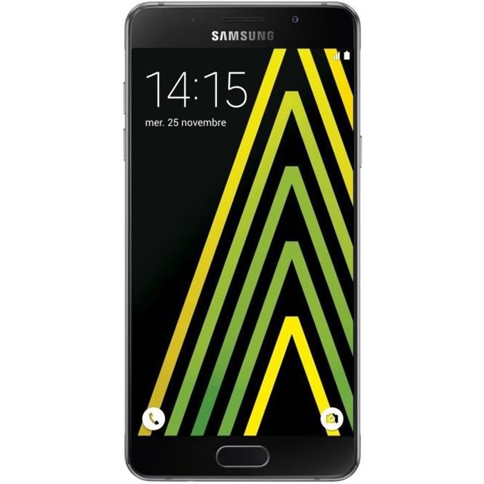 SAMSUNG Galaxy A510 16 Go Noir