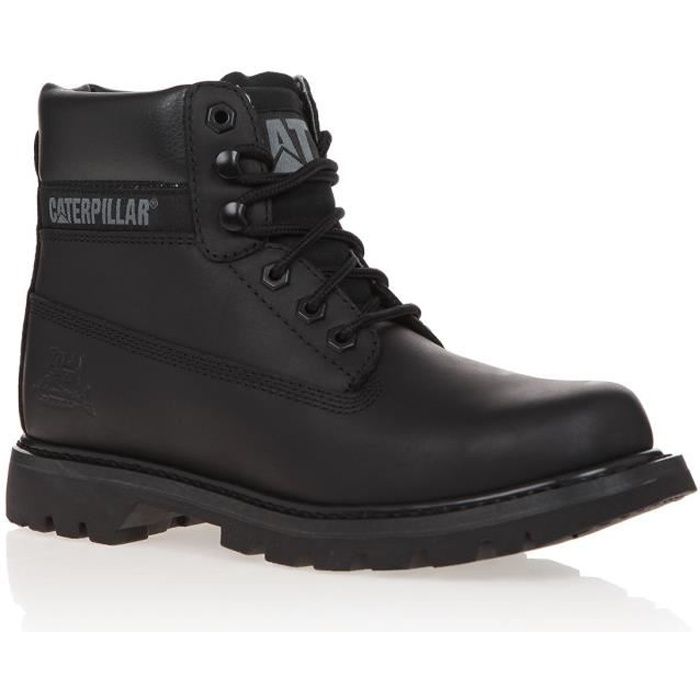 CATERPILLAR Bottines Colorado - Homme - Noir