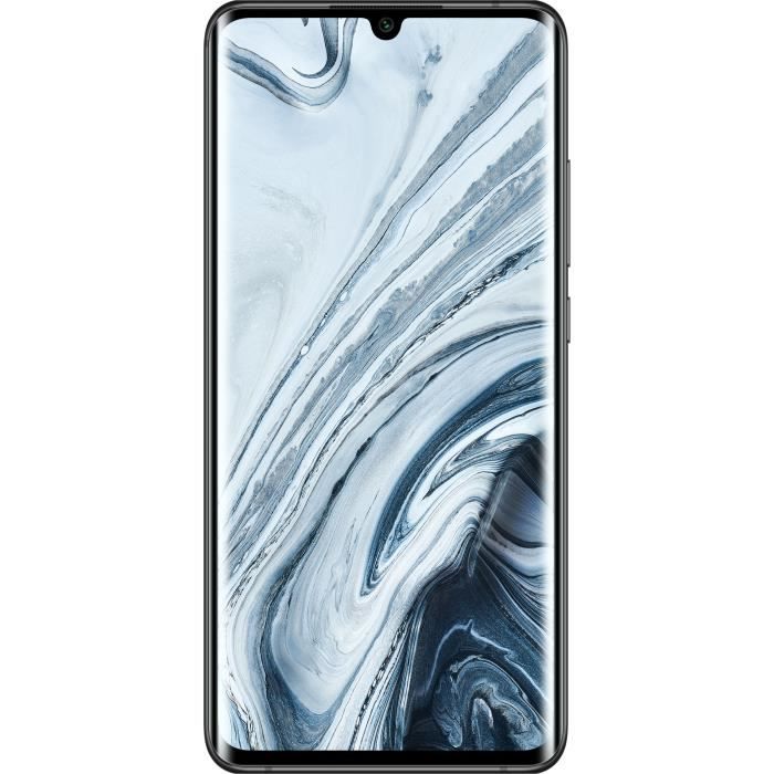 XIAOMI MI Note 10 Noir 128 Go