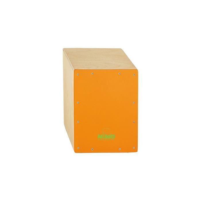 NINO Cajon 13- Bouleau Facade Orange