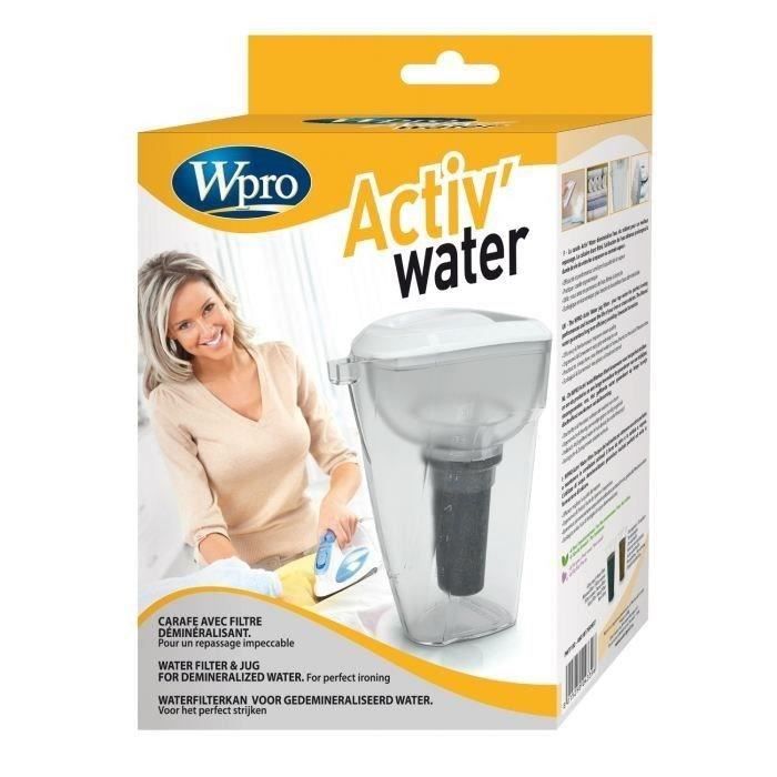 WPRO PWT100+1 Carafe déminéralisante