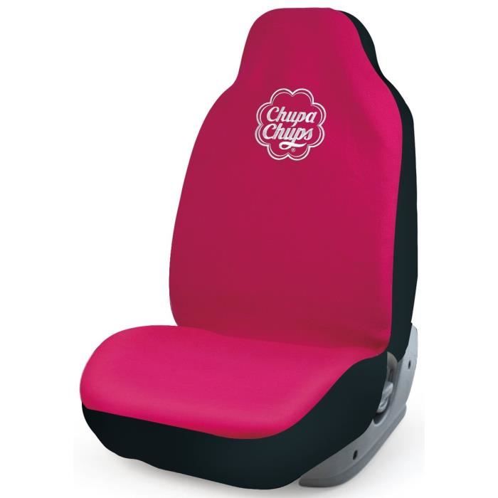 CHUPA CHUPS 1 Couvre-Siège Rose