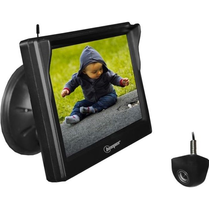 Caméra de recul sans fil RW050RF