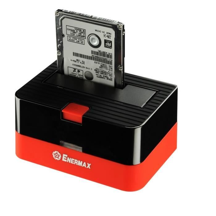 Enermax station d'accueil pour disque dur