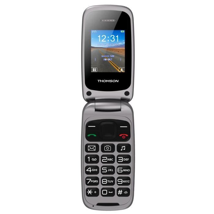 Thomson Tlink 40 Silver