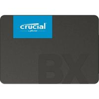 CRUCIAL - Disque SSD Interne - BX500 - 240Go - 2,5