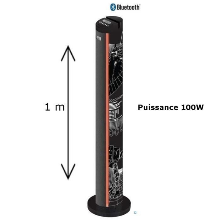 STAR WARS Visitez le LEXIBOOK Bluetooth® 1 mètre