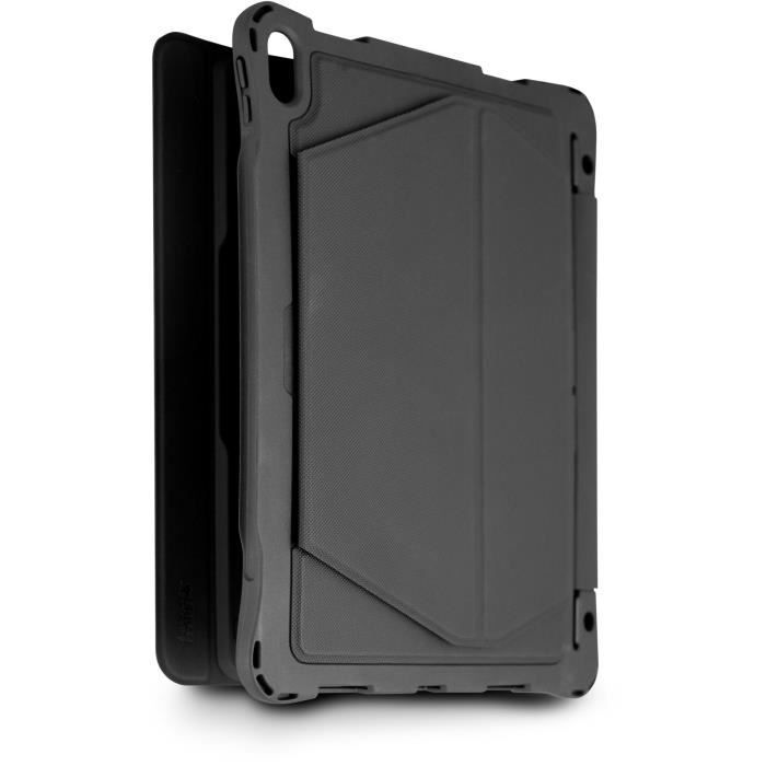 URBAN FACTORY - Etui de protection renforcé pour iPad 10,2- - Clavier Bluetooth