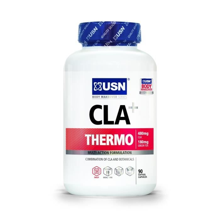 USN CLA THERMO 90 s Perte de Poids
