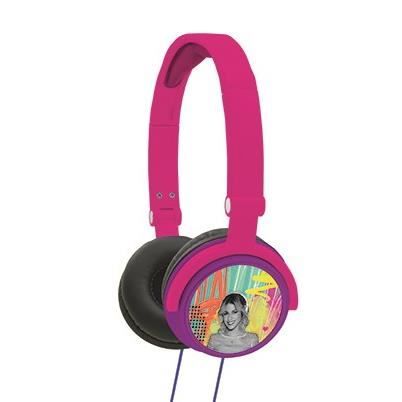 VIOLETTA Casque stéréo enfant LEXIBOOK - flexible et adaptable