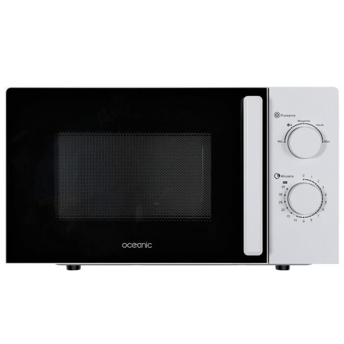 OCEANIC MO20W8 micro-ondes - Blanc