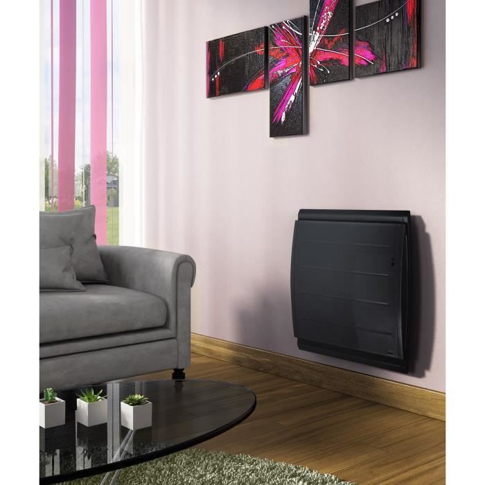 SAUTER Radiateur horizontal à inertie fonte Bolero Auto 1500 W