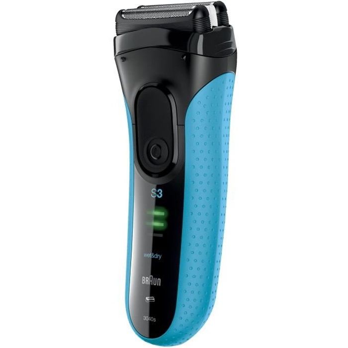 BRAUN Serie 3 3040wd Rasoir