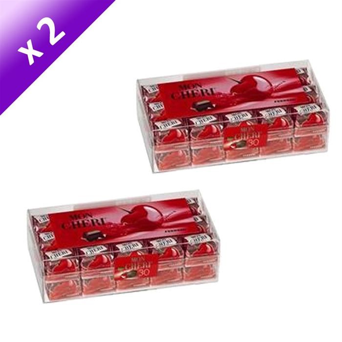 FERRERO Mon Chéri Cerise 315g (x2)