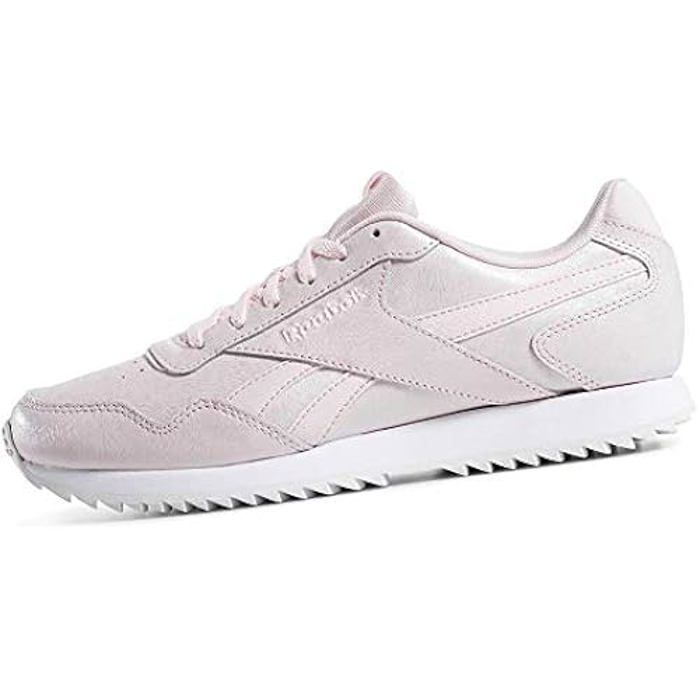 Reebok Chaussures de Trail - REEBOK - Royal Glide Ripple - Multicolore - Lacets - Plat