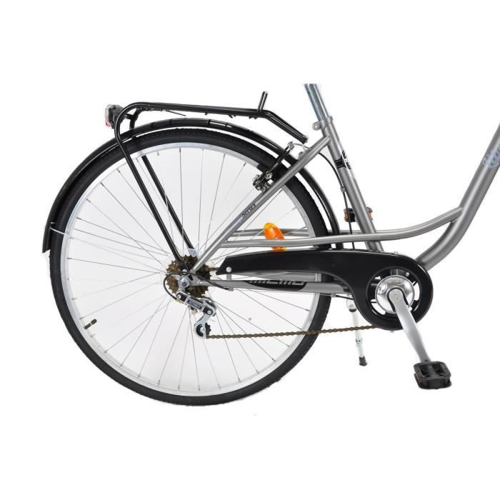 MICMO V lo Ville 28 Acier D 6V Liberty Cdiscount Sport