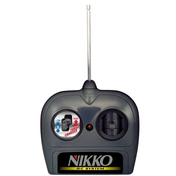 Voiture Télécommandée Nikko Drago Nero D'occasion, état Correct