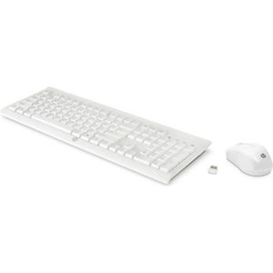 Clavier Hp Blanc Cdiscount
