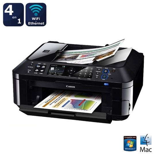 Canon Pixma MX420 Cdiscount Informatique