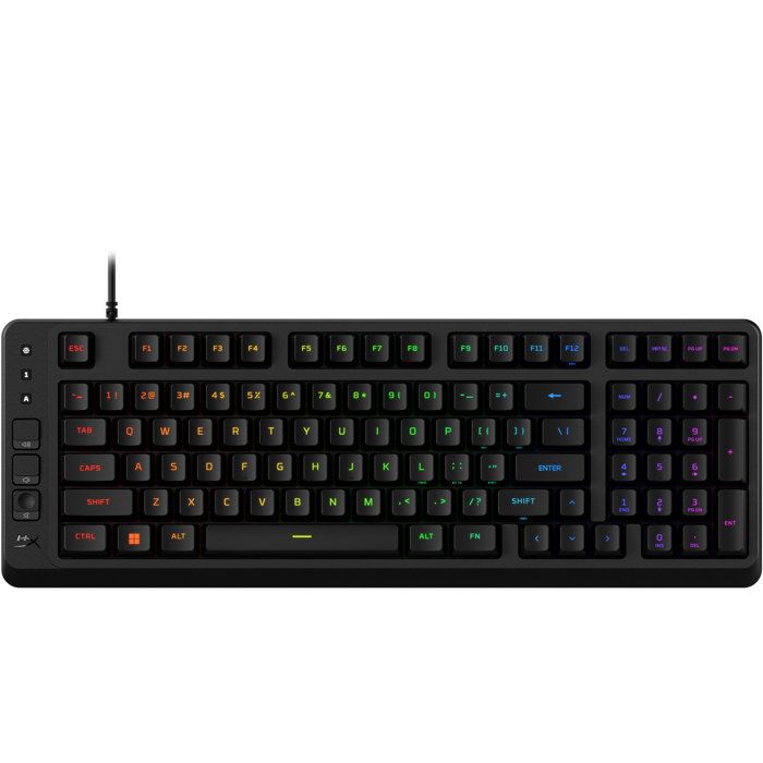 Clavier Gamer Filaire HyperX Eve 1800 USB AZERTY