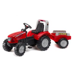 tracteur a pedale leclerc