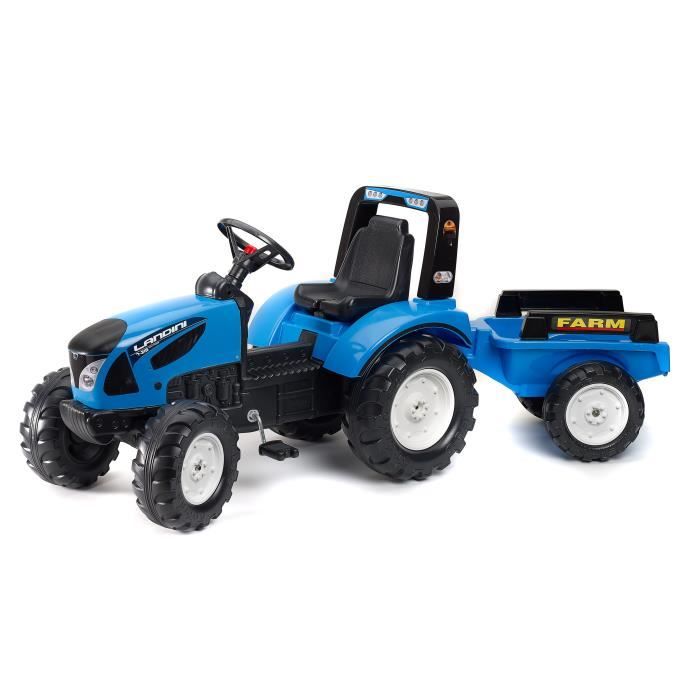 tracteur a pedale 8 ans