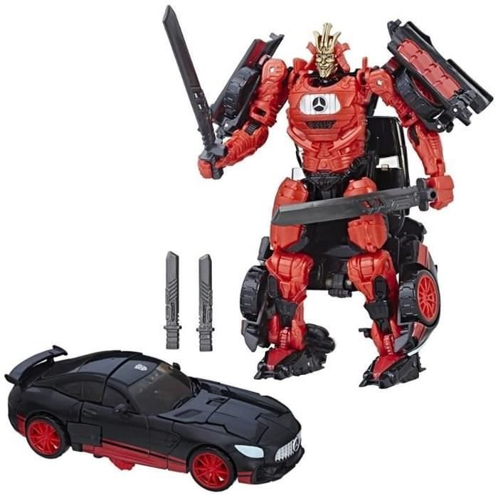 figurine transformers the last knight