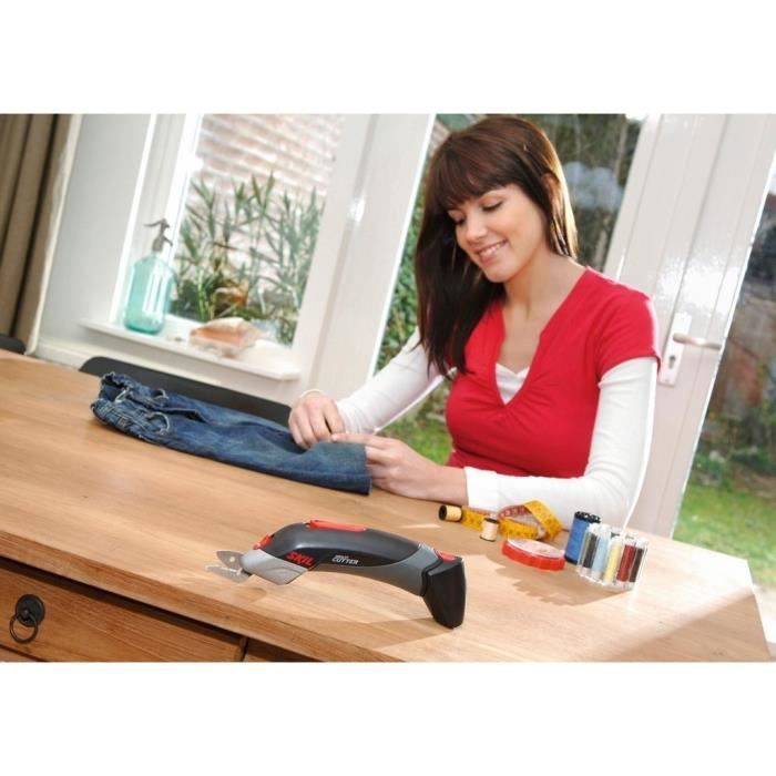 Skil Multi-Cutter 2900 AJ A Batteria - Taglierina Universale Con 2 Batterie E Teste Intercambiabili - Foto 9