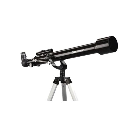 Télescope optique HAMA POWER SEEKER 60AZ Zoom optique de 20mm et 4mm Ouverture de 60mm