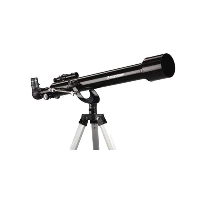 Télescope optique - HAMA - POWER SEEKER 60AZ - Zoom optique de 20mm et 4mm - Ouverture de 60mm