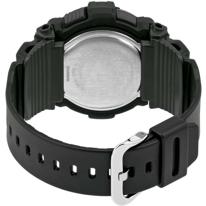Lunette (bezel) Casio Résine Noire Pour Montre G-7900-1 - Neuf Avec étiquettes