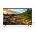 CONTINENTAL EDISON TV 58'' (147 cm) 4K Ultra HD (3840x2160) - 3xHDMI - 2xUSB - Port Optique - Classe A-0