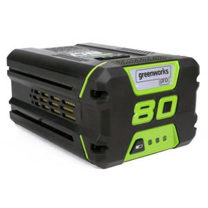 Аккумулятор greenworks 80v