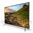CONTINENTAL EDISON TV 58'' (147 cm) 4K Ultra HD (3840x2160) - 3xHDMI - 2xUSB - Port Optique - Classe A-1
