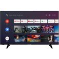 Smart tv avec bluetooth et wifi 4k